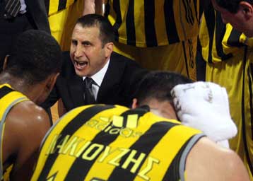 Η πίστη του Μπλατ για ανατροπή και πρόκριση στο φάιναλ φορ του Eurocup