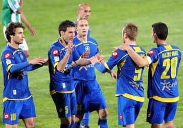 Με ανεβασμένη ψυχολογία συνεχίζει στη Σούπερ Λιγκ ο Αστέρας Τρίπολης