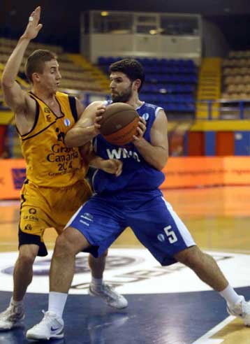 Στην Ισπανία ο Πανελλήνιος για το όνειρο του φάιναλ φορ στο Eurocup