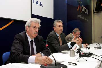 Σε τέσσερις άξονες η στρατηγική του ΟΠΑΠ για το 2010