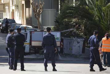 Aρνείται κάθε σχέση με τη φονική έκρηξη στα Πατήσια η «Συνωμοσία Πυρήνων της Φωτιάς»