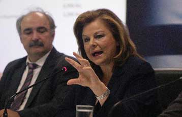 Τέσσερα προγράμματα του ΕΣΠΑ παρουσιάζει η Λ.Κατσέλη