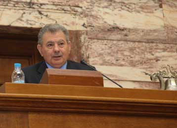 Αντιδρά η Ένωση Εισαγγελέων στα πυρά Βαλυράκη για τη δικογραφία της Siemens