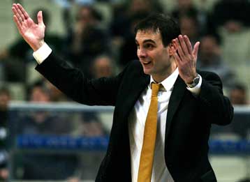 Αποχή και πάλι στο Μαρούσι, κάταγμα στον αντίχειρα υπέστη ο Καλάθης