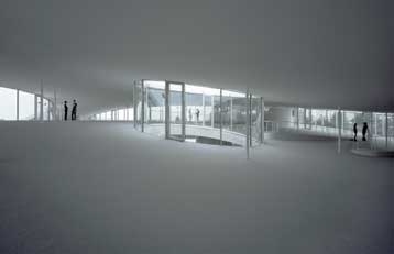 Oι Ιάπωνες αρχιτέκτονες Σετζίμα και Νισιζάουα κέρδισαν το βραβείο Πρίτσκερ