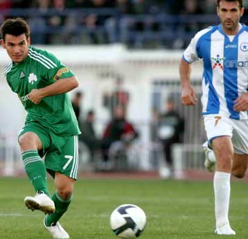 Νίνης και Σκόκο παίρνουν τα βραβεία MVP και Best Goal