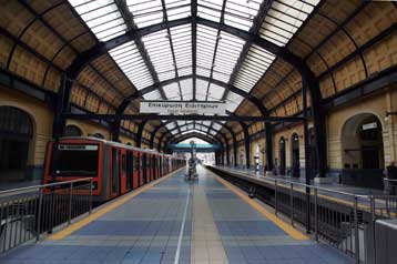 Το καλοκαίρι αναμένεται να ολοκληρωθούν τα έργα στην γραμμή του ΗΣΑΠ