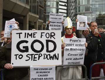 Γραμμή στήριξης από τη γερμανική Καθολική Εκκλησία για θύματα σεξουαλικής κακοποίησης