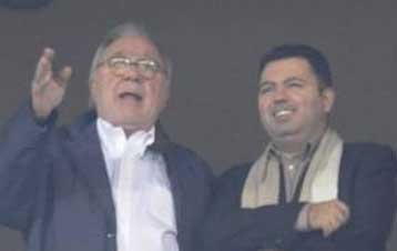 Διαφορά στην αποτίμηση της ΠΑΕ, αλλά τα βρίσκουν Κόκκαλης-Λαυρεντιάδης