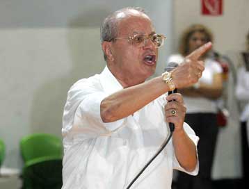 Στρατιώτης της Παναθηναϊκής ιδέας δήλωσε ο Θανάσης Γιαννακόπουλος