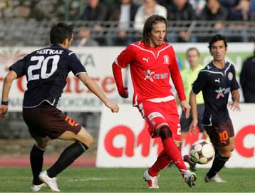 Ο Ολυμπιακός Βόλου υποδέχεται τον ΟΦΗ και Κέρκυρα πάει στις Σέρρες