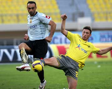 Στο ματς με τον ΠΑΟΚ θα εκτίσει την ποινή του ο Κορδουνούρης