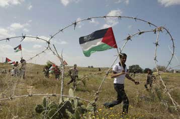 Νεκρός 15χρονος Παλαιστίνιος από ισραηλινά πυρά στη Λωρίδα της Γάζας