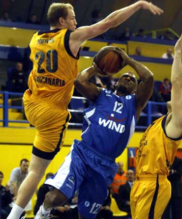 Στο φάιναλ-φορ ο Πανελλήνιος, αποκλείστηκε ο Αρης