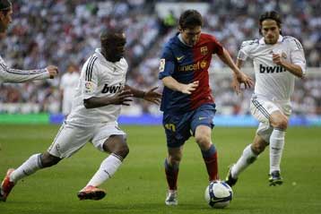 Στις 10 Απριλίου το ντέρμπι Ρεάλ Μαδρίτης-Μπαρτσελόνα