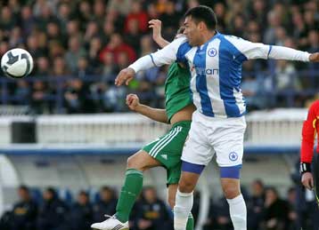 Πρόστιμο στον Μπλένχιο από τον Ατρόμητο