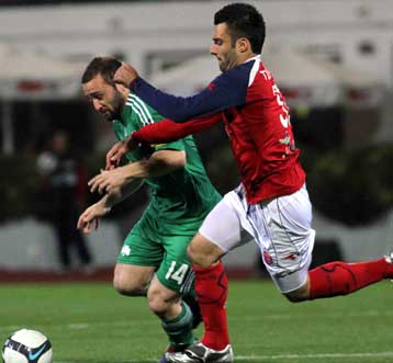 Ο Τζαβέλλας έχει συμβόλαιο, ανακοίνωσε ο Πανιώνιος