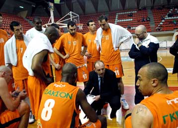 Ανάκληση της άδειας συμμετοχής στην Ολύμπια Λάρισας από την ΕΕΑ