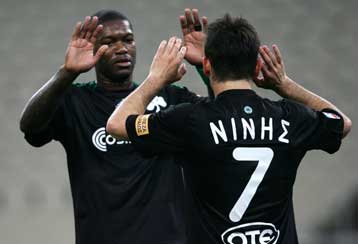 Tο 7ο ποδοσφαιρικό all star game στο Ελληνικό