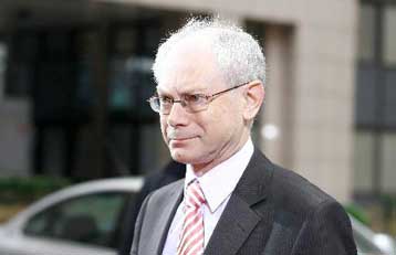 Συλλογή ποιημάτων χαϊκού θα εκδώσει ο πρόεδρος της ΕΕ Χέρμαν βαν Ρομπάι