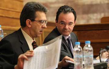 Κόντρα στη Βουλή για τα υψηλά επιτόκια του κρατικού δανεισμού