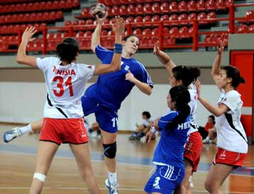 Βαριά ήττα της εθνικής χάντμπολ γυναικών με 27-14 από την Τουρκία στη Θεσσαλονίκη