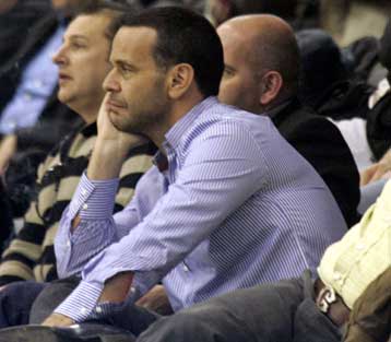 Εγγυήσεις από τον Βωβό έλαβαν οι μπασκετμπολίστες του Αμαρουσίου