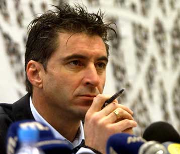 Ο Ζαγοράκης «χρυσώνει» του παίκτες του ΠΑΟΚ με δέλεαρ την πρωτιά στα πλέι-οφ