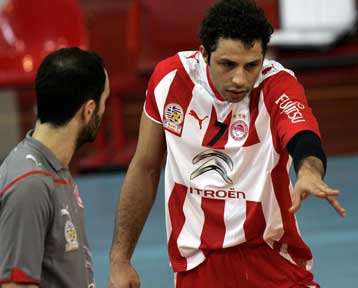 «Δηλώσεις τέλος» στην ομάδα βόλεϊ του Ολυμπιακού