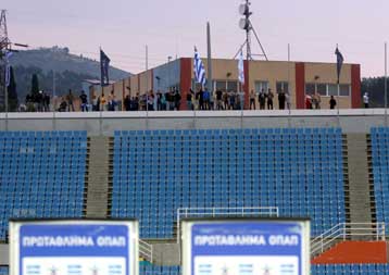 Παραιτήθηκαν από την ΠΑΕ Ηρακλής οι Πατέλης, Φιλιππιάδης και Μαργαρίτης