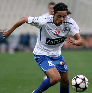 Αλεργικό σοκ υπέστη ο Αράς του ΠΑΣ Γιάννινα