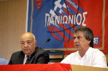 Πάσχα με ένα μηνιάτιο στις τσέπες θα κάνει η ομάδα μπάσκετ του Πανιωνίου