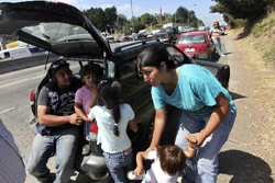 Η UNICEF βοηθά 1 εκατ. παιδιά-θύματα του σεισμού στη Χιλή