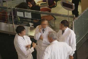 Προβλήματα στη λειτουργία των νοσοκομείων λόγω μειωμένων εφημεριών των γιατρών