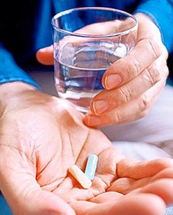 Η φοβία για τα φάρμακα οδηγεί στην εκδήλωση παρενεργειών