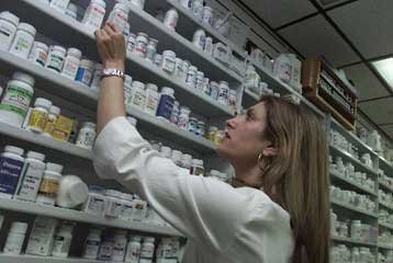 Μόνο από τα φαρμακεία η πώληση συμπληρωμάτων διατροφής, σύμφωνα με το ΣτΕ