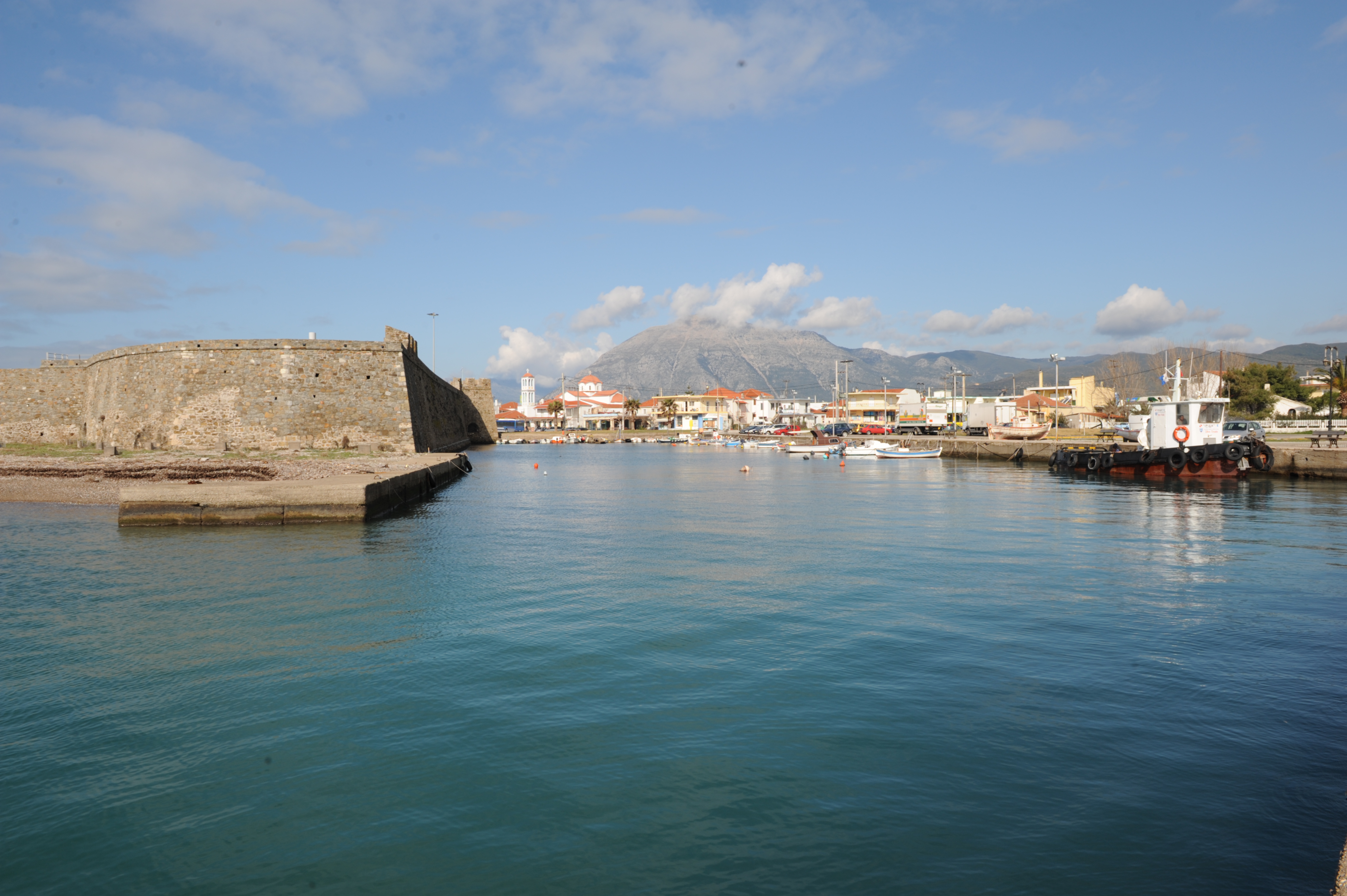 Αντίρριο, γέφυρα πολιτισμού