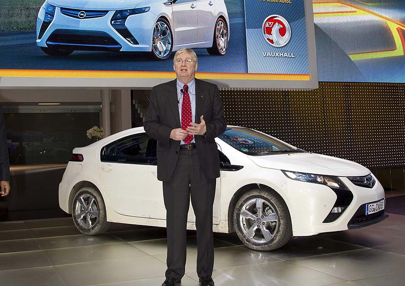 Γενεύη 2010: Στα 1,9 δις ευρώ αυξάνει η GM τη συμβολή της για τις Opel/Vauxhall