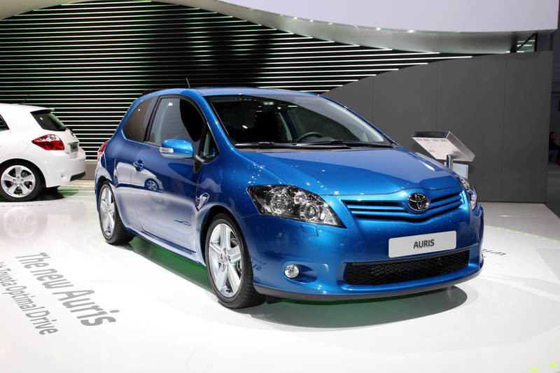 Γενεύη 2010: Η ευρωπαϊκή συγγνώμη της Toyota για τις ανακλήσεις