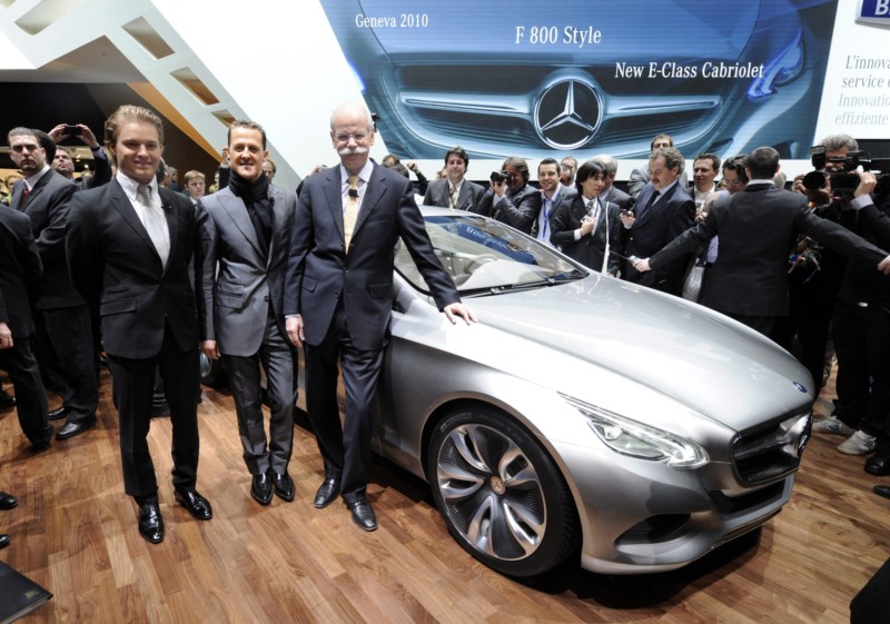 Γενεύη 2010: Ηλεκτρική συνεργασία υπογράφουν Daimler και BYD