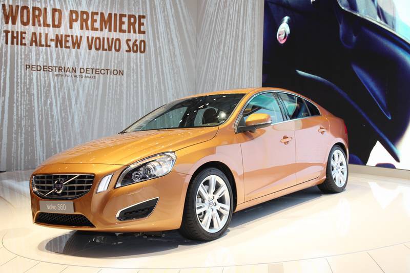 Γενεύη 2010: Καθ΄οδόν η εξαγορά της Volvo