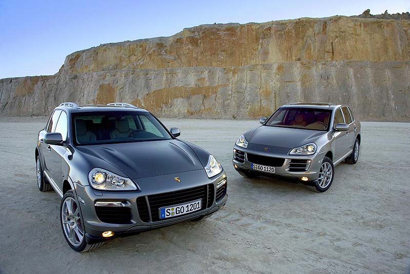 Πάγωμα τιμών για τα ετοιμοπαράδοτα αυτοκίνητα Porsche