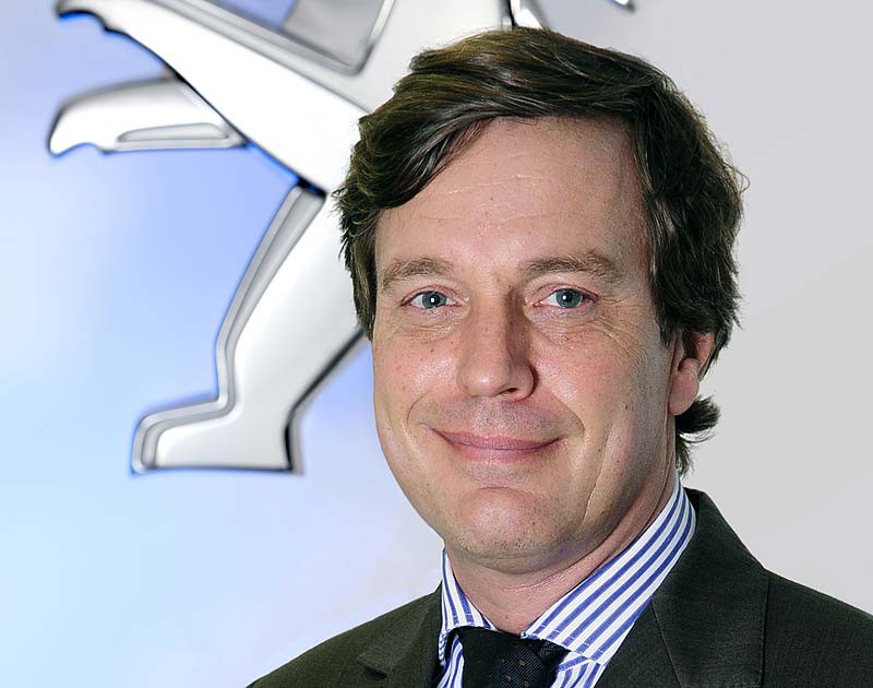 Νέος Διευθύνων Σύμβουλος -ξεχωριστά- για την Peugeot