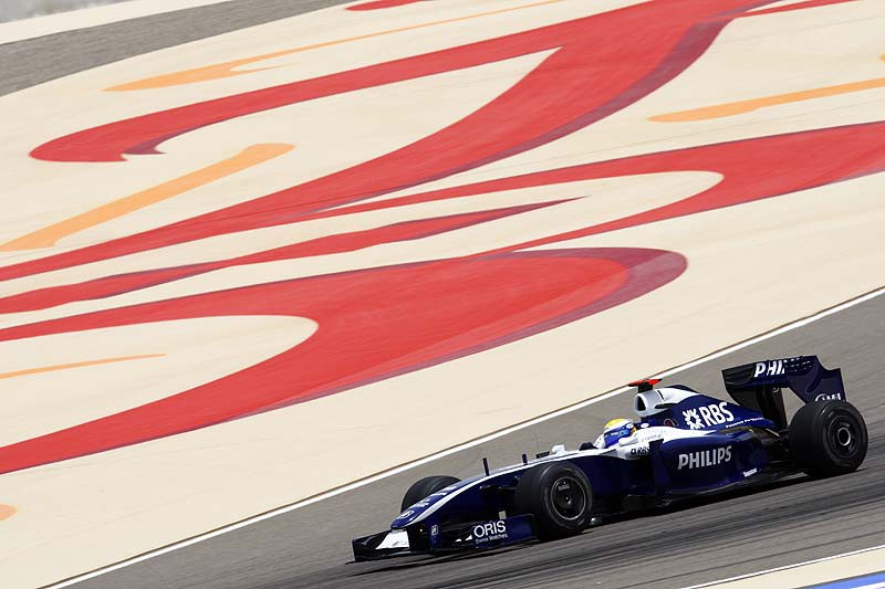 GP Μπαχρέιν 2010: Μετάδοση από τον ΑΝΤ1