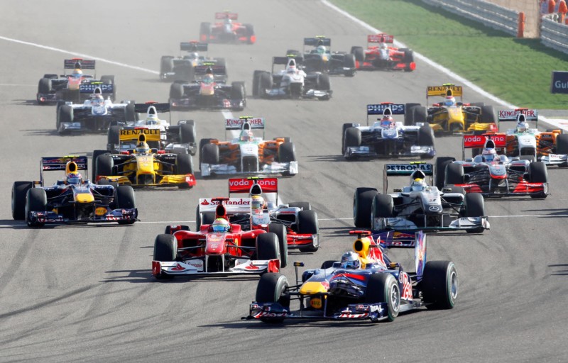 Η εξέλιξη του GP Μπαχρέιν LIVE στο in.gr