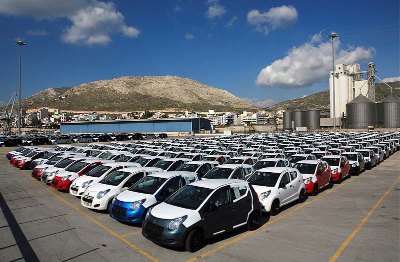 Ανοδικός ο Φεβρουάριος για την ευρωπαϊκή αγορά αυτοκινήτου
