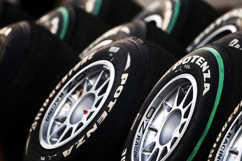 F1: Η Bridgestone εμμένει στην απόφαση αποχώρησης
