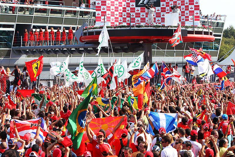 F1: Στη Μόντσα μέχρι το 2016