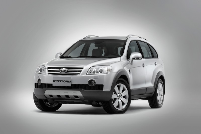 Ανάκληση -χωρίς ελληνικό ενδιαφέρον- Cruze και Captiva πραγματοποιεί στη Ν.Κορέα η GM Daewoo