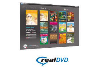Τέλος εποχής για το RealDVD